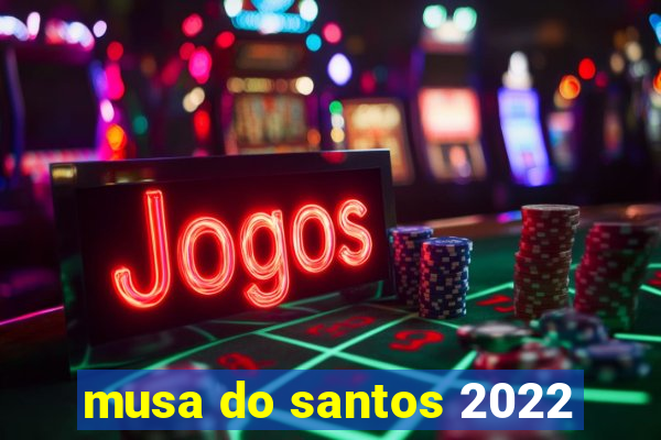 musa do santos 2022